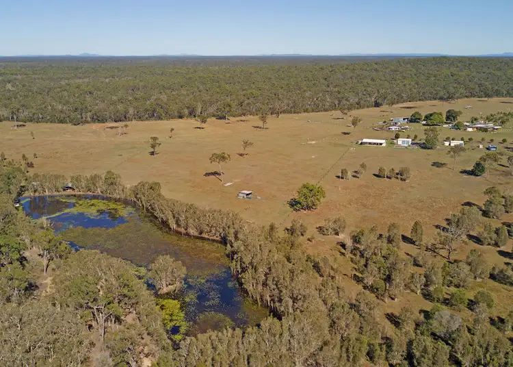 Fifth view of Homely house listing, Lot 2 Leos Road, Walligan QLD 4655