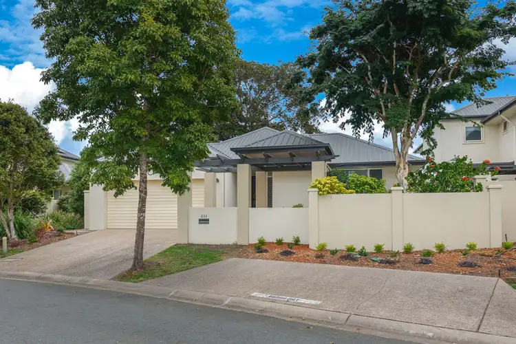 Second view of Homely house listing, 233 EASTHILL DRIVE, Robina QLD 4226