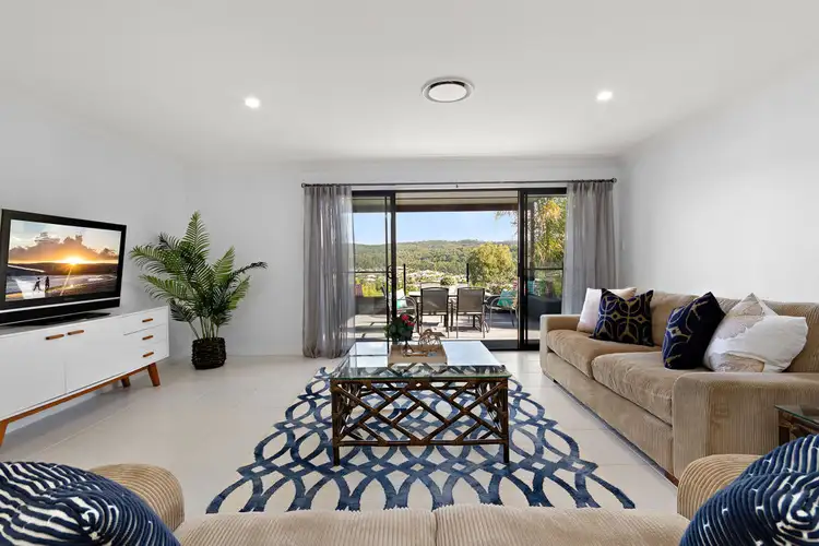 Second view of Homely house listing, 1 Wunburra Circle, Pacific Pines QLD 4211