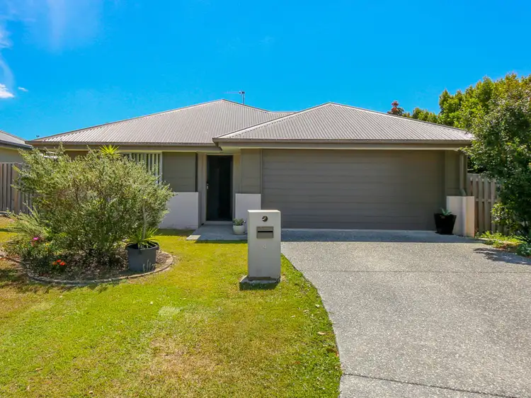 4 Melissa Street, Upper Coomera QLD 4209