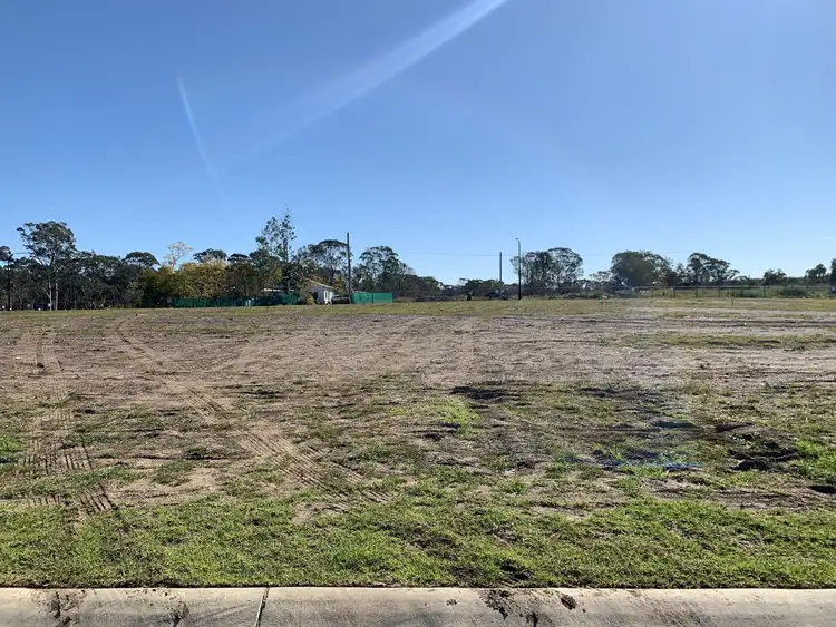 Second view of Homely land listing, Globe Street & Showers Street, Riverstone NSW 2765