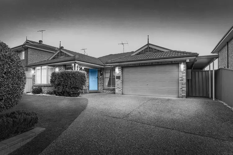 Main view of Homely house listing, 46 Arkell Drive, Bligh Park NSW 2756