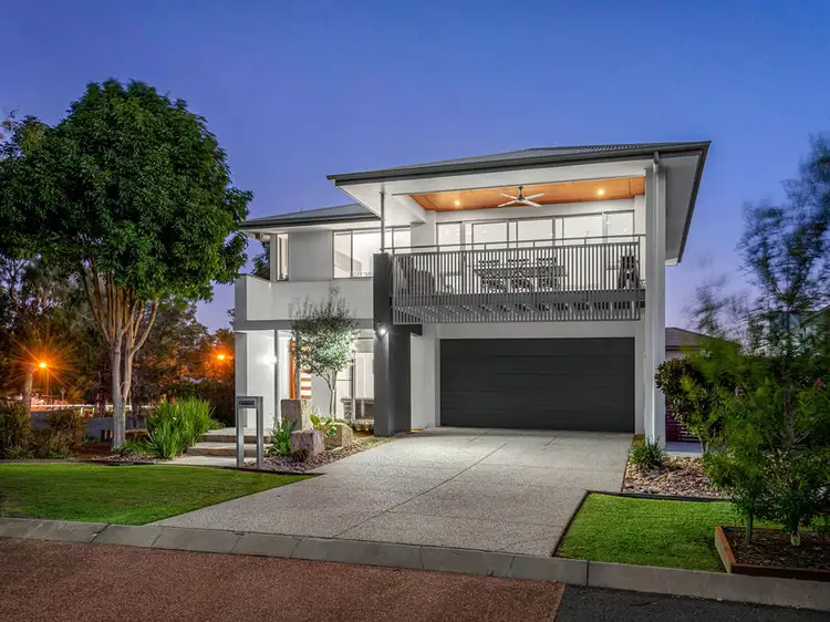 Main view of Homely house listing, 25 Margaret Crescent, Wakerley QLD 4154