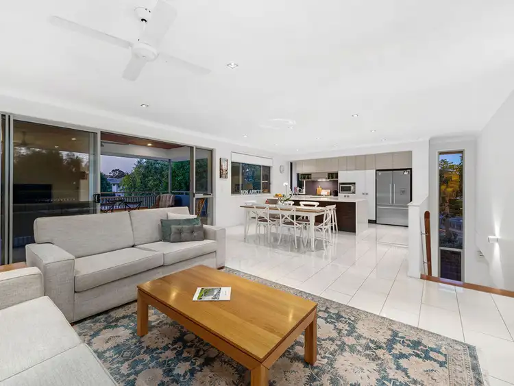 Third view of Homely house listing, 25 Margaret Crescent, Wakerley QLD 4154