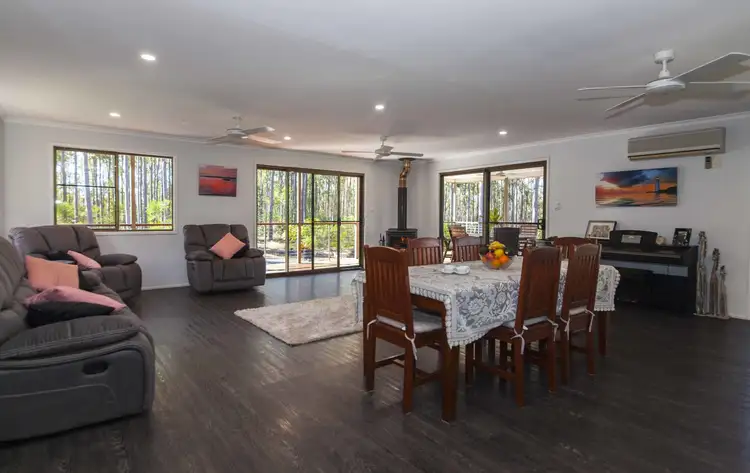 Fourth view of Homely rural property listing, 111 Ward Road, Yengarie QLD 4650