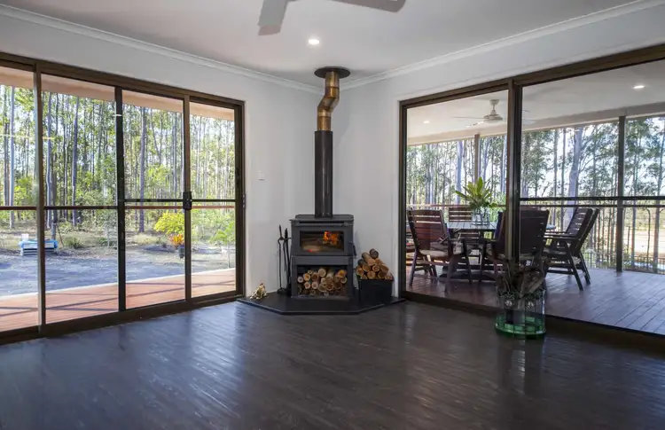 Fifth view of Homely rural property listing, 111 Ward Road, Yengarie QLD 4650