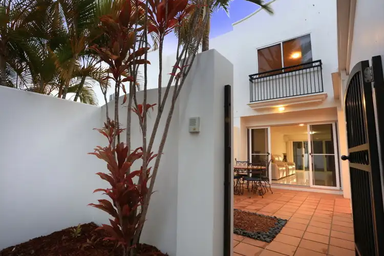 Main view of Homely townhouse listing, 8/100 Cotlew Street East, Southport QLD 4215