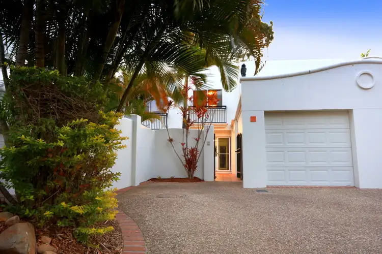 Second view of Homely townhouse listing, 8/100 Cotlew Street East, Southport QLD 4215