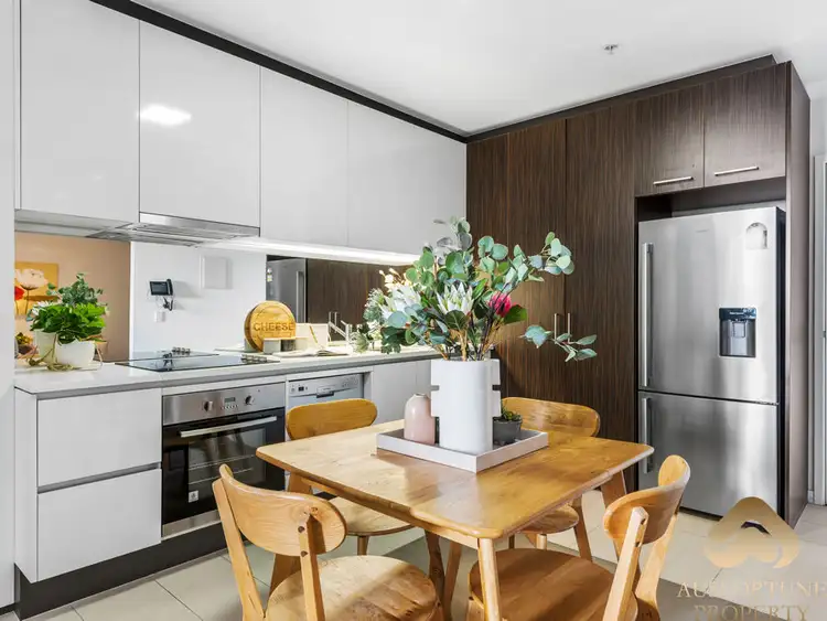 Fourth view of Homely apartment listing, 4302/639 Lonsdale St, Melbourne VIC 3000