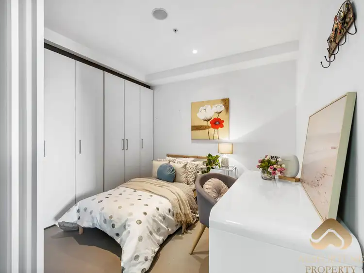 Fifth view of Homely apartment listing, 4302/639 Lonsdale St, Melbourne VIC 3000
