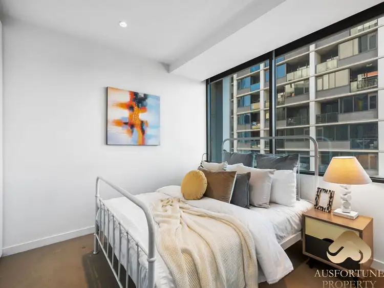 Sixth view of Homely apartment listing, 4302/639 Lonsdale St, Melbourne VIC 3000