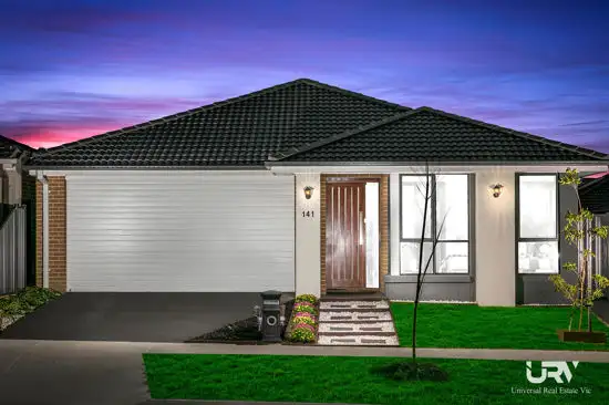 141 Vantage Blvd, Craigieburn VIC 3064