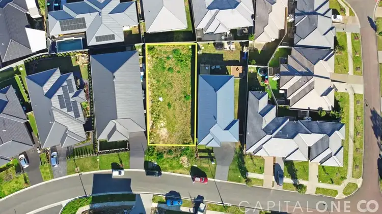 Second view of Homely land listing, 14 Gladioli Ave, Hamlyn Terrace NSW 2259