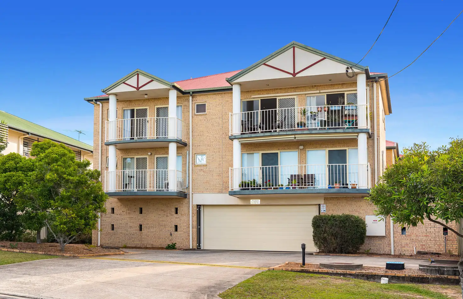 Main view of Homely unit listing, 6/16 Simpson Street, Morningside QLD 4170