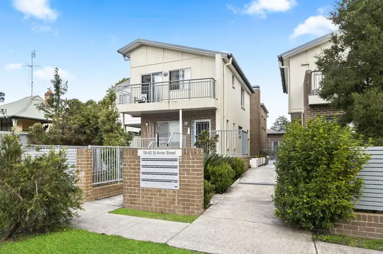 5/58-60 St Ann Street, Merrylands NSW 2160
