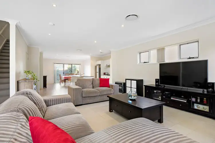Second view of Homely semi-detached listing, 80 Fowler Street, Claremont Meadows NSW 2747