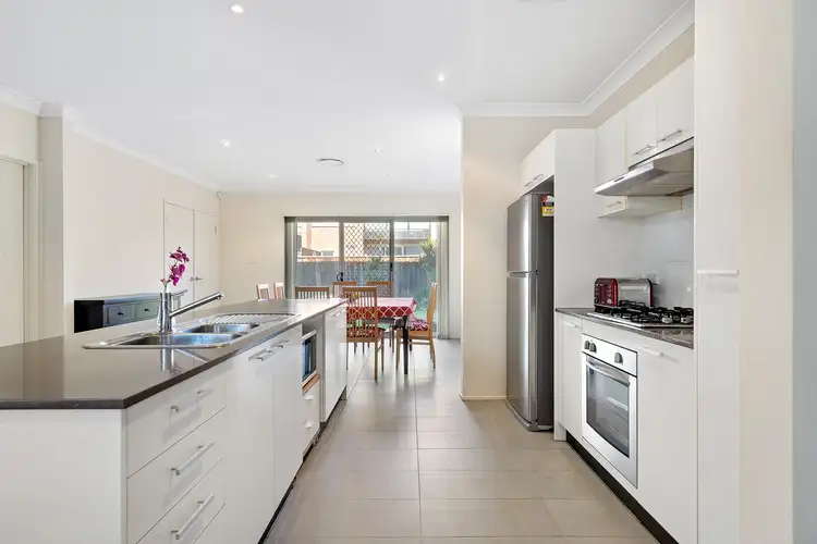 Third view of Homely semi-detached listing, 80 Fowler Street, Claremont Meadows NSW 2747