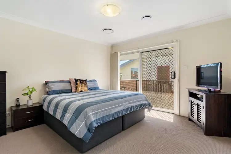 Fourth view of Homely semi-detached listing, 80 Fowler Street, Claremont Meadows NSW 2747