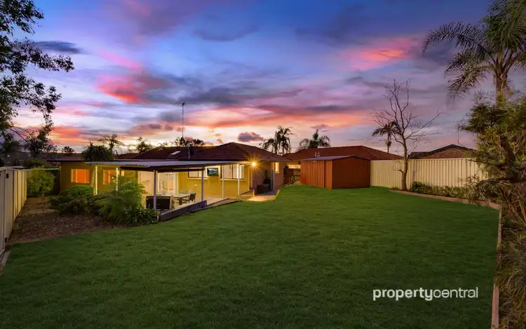 Third view of Homely house listing, 27 Andromeda Drive, Cranebrook NSW 2749