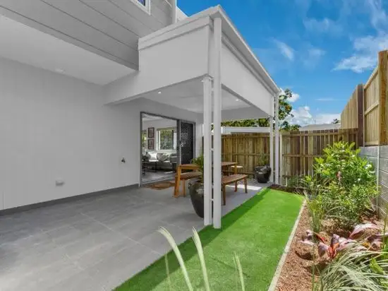 Main view of Homely townhouse listing, 421 Trouts Road, Chermside West QLD 4032