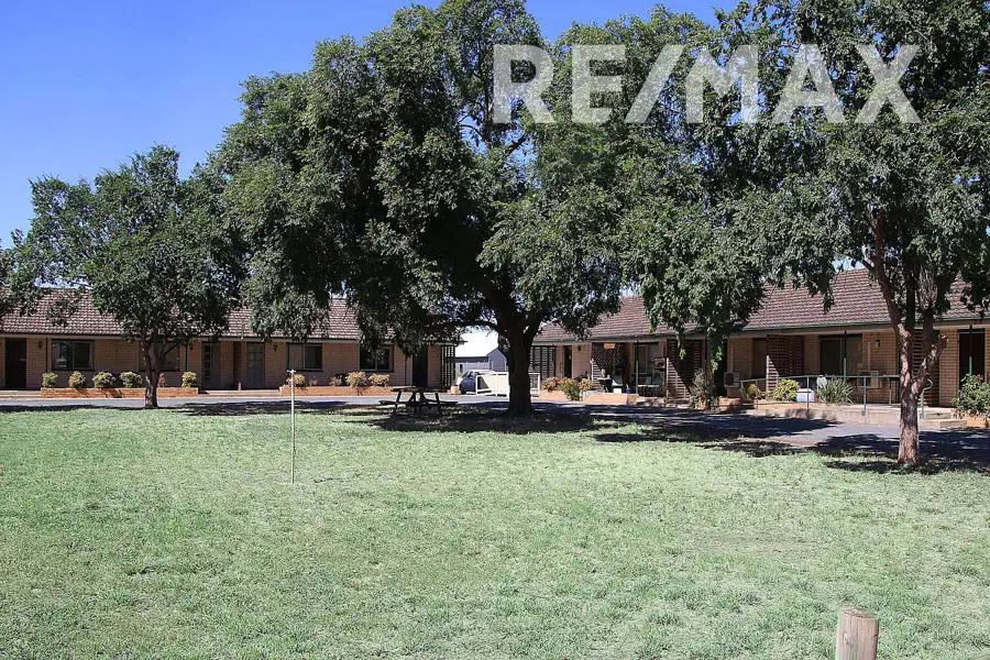 Main view of Homely block of units listing, 1-3 Matthews Street, Lockhart NSW 2656