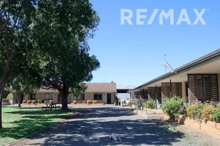 Second view of Homely block of units listing, 1-3 Matthews Street, Lockhart NSW 2656