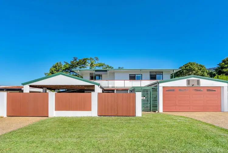 Main view of Homely house listing, 39 Karwin Street, Bayview Heights QLD 4868