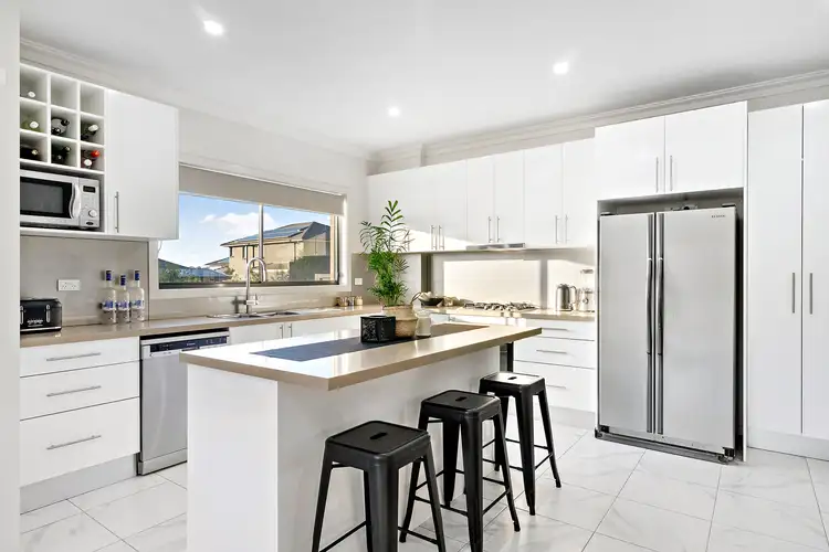 Second view of Homely semi-detached listing, 36 Fishburn Street, Jordan Springs NSW 2747