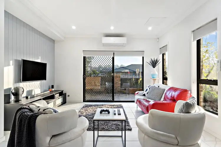 Third view of Homely semi-detached listing, 36 Fishburn Street, Jordan Springs NSW 2747