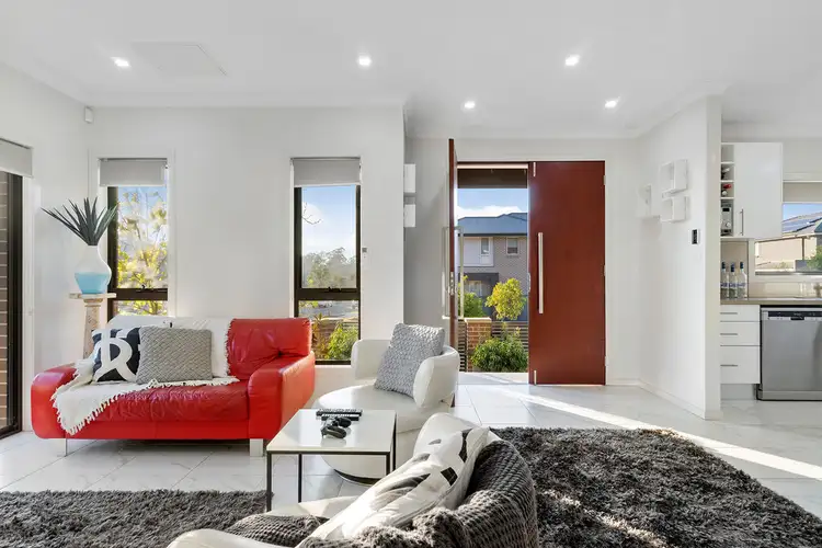Fourth view of Homely semi-detached listing, 36 Fishburn Street, Jordan Springs NSW 2747
