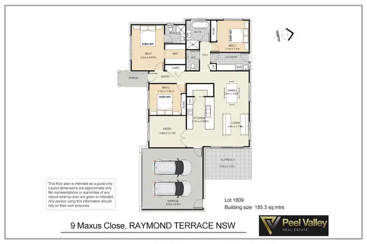 9 Maxus Close, Raymond Terrace NSW 2324