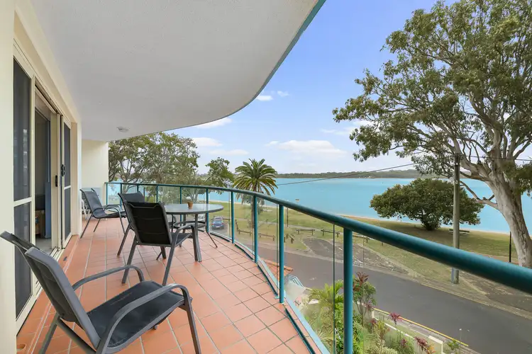Second view of Homely apartment listing, 7/18-22 Picnic Point Esplanade, Maroochydore QLD 4558