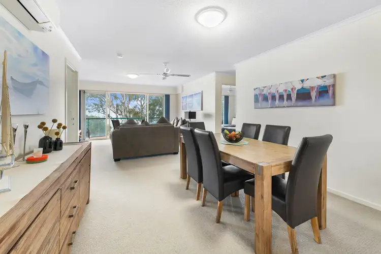Third view of Homely apartment listing, 7/18-22 Picnic Point Esplanade, Maroochydore QLD 4558
