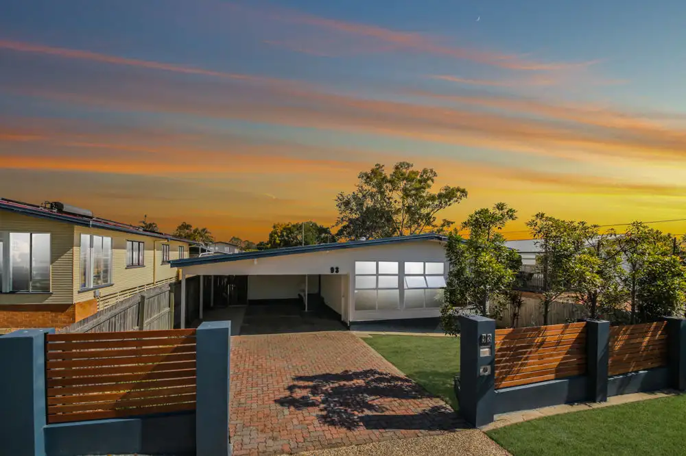 Main view of Homely house listing, 93 Kirby Road, Aspley QLD 4034