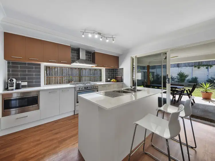 Second view of Homely house listing, 55 Carey Street, Warner QLD 4500