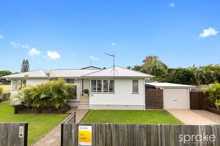 21 North Street, Maryborough QLD 4650