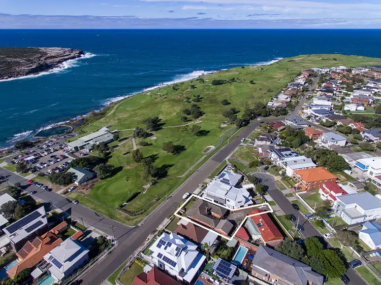 Third view of Homely house listing, 126 - 128 Prince Edward Street, Malabar NSW 2036
