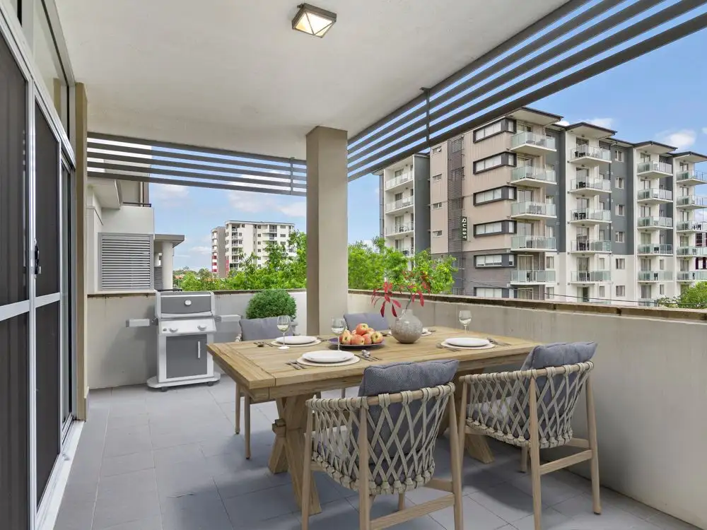 Main view of Homely unit listing, 15/45 Playfield Street, Chermside QLD 4032