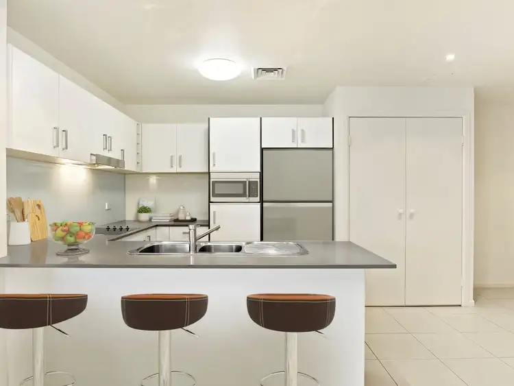 Second view of Homely unit listing, 15/45 Playfield Street, Chermside QLD 4032