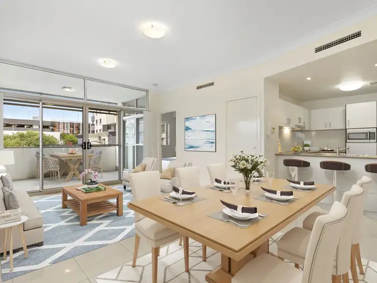 Third view of Homely unit listing, 15/45 Playfield Street, Chermside QLD 4032