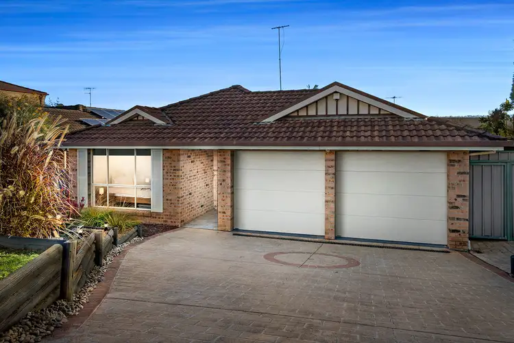 39 Luttrell Street, Glenmore Park NSW 2745