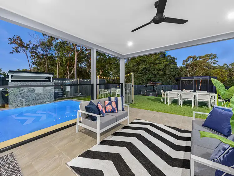 Third view of Homely house listing, 17 Eucalypt Street, Wakerley QLD 4154