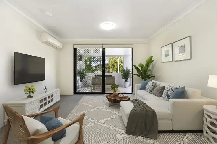 Main view of Homely unit listing, 33/49 Russell Street, South Brisbane QLD 4101