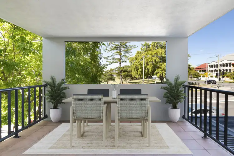 Fourth view of Homely unit listing, 33/49 Russell Street, South Brisbane QLD 4101