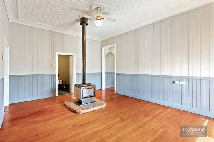 Second view of Homely house listing, 160 Ruthven Street, North Toowoomba QLD 4350