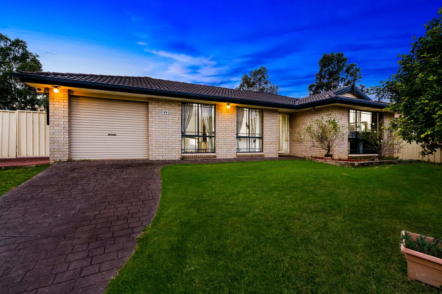 Main view of Homely house listing, 28 Appletree Grove, Oakhurst NSW 2761
