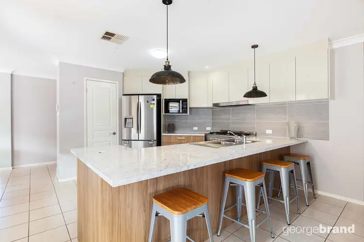 Second view of Homely house listing, 6 Marri Close, Blue Haven NSW 2262