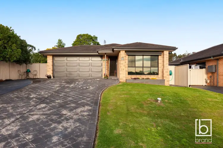 31 Snapdragon Crescent, Hamlyn Terrace NSW 2259