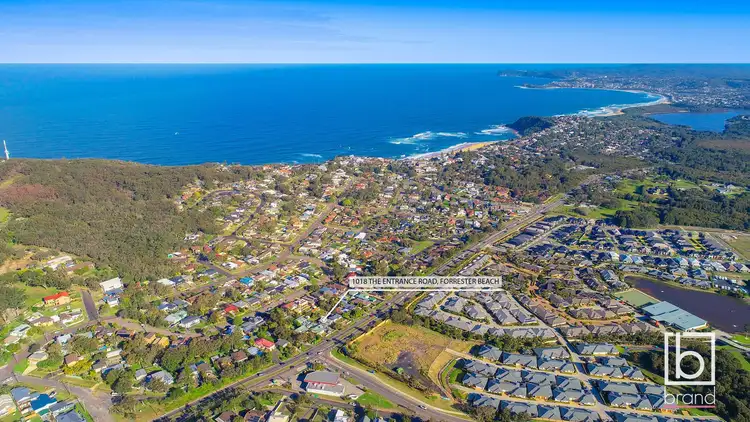 Second view of Homely house listing, 1018 The Entrance Road, Forresters Beach NSW 2260