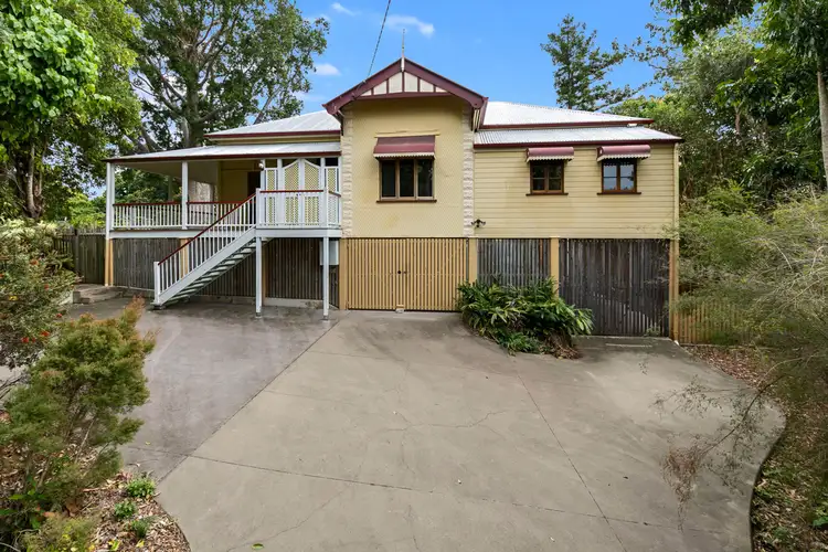 312 Lennox Street, Maryborough QLD 4650